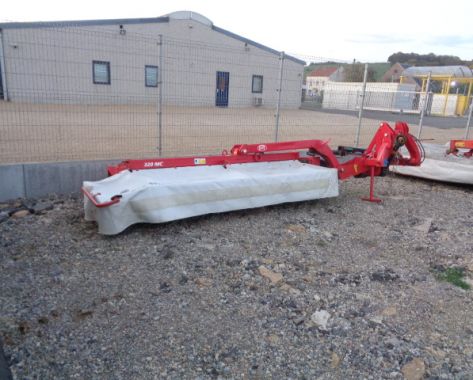 LELY - Splendimo 320 MC